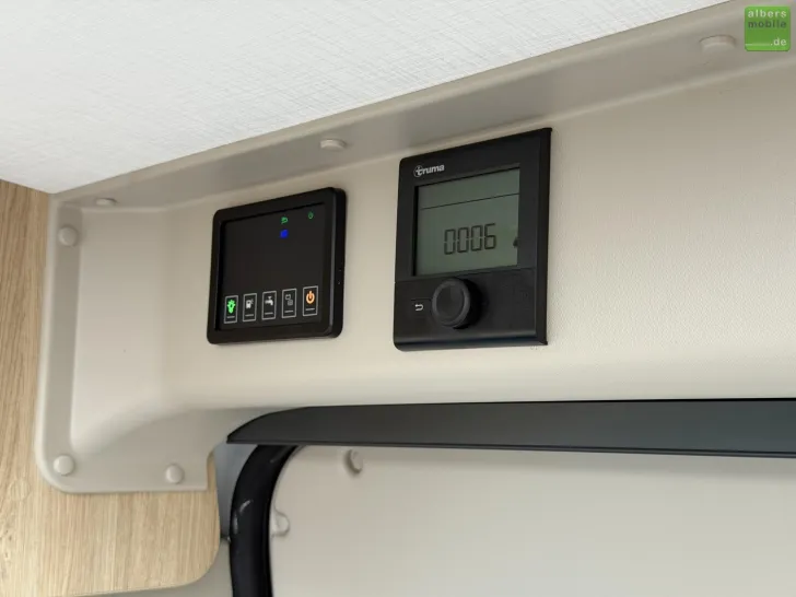 Fahrzeugbild Challenger Van V114 Road Edition 200WSolar Arctic Safety 27 #28