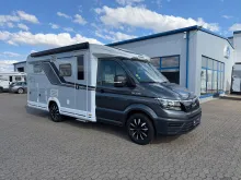 Fahrzeugbild Knaus Van Ti 640 MEG, Automatik, Borbet, SAT, 2xTV #1