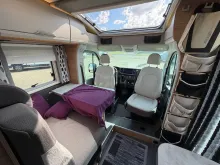 Fahrzeugbild Knaus Van Ti 640 MEG, Automatik, Borbet, SAT, 2xTV #2