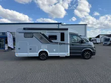 Fahrzeugbild Knaus Van Ti 640 MEG, Automatik, Borbet, SAT, 2xTV #10