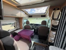 Fahrzeugbild Knaus Van Ti 640 MEG, Automatik, Borbet, SAT, 2xTV #17