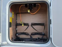 Fahrzeugbild Knaus Van Ti 640 MEG, Automatik, Borbet, SAT, 2xTV #23