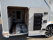 Fahrzeugbild Knaus Van Ti 640 MEG, Automatik, Borbet, SAT, 2xTV #24
