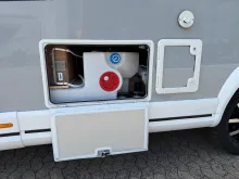 Fahrzeugbild Knaus Van Ti 640 MEG, Automatik, Borbet, SAT, 2xTV #26