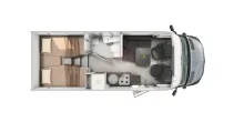 Fahrzeugbild Hymer ML-T 580 *Allrad*Autarkiepaket*TV* #3