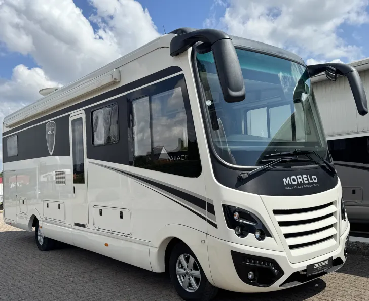 Fahrzeugbild Morelo Palace 88 LB #2