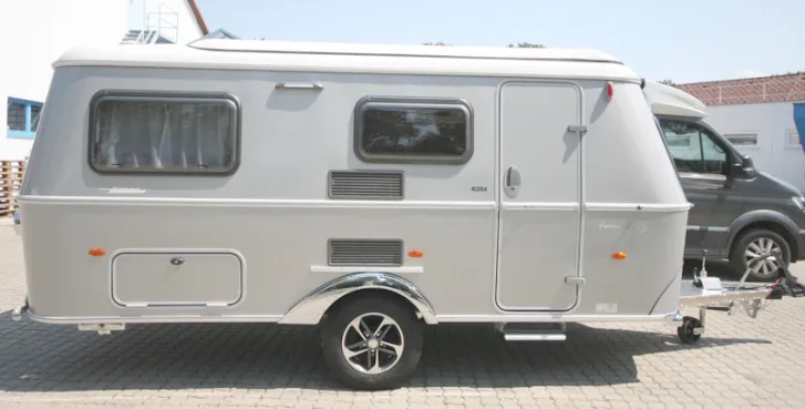 Fahrzeugbild Hymer Eriba Touring 542 #1