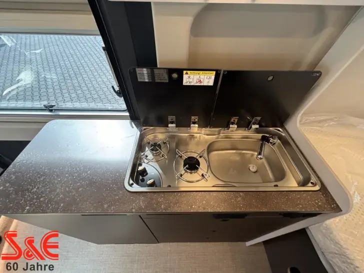 Fahrzeugbild Bürstner B66 C 600 #4