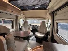 Fahrzeugbild Bürstner B66 C 600 #6