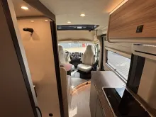 Fahrzeugbild Bürstner B66 C 600 #7