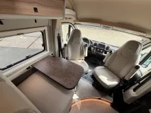 Fahrzeugbild Bürstner B66 C 600 #8