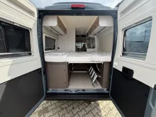 Fahrzeugbild Bürstner B66 C 600 #11