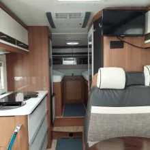 Fahrzeugbild LMC Cruiser 662 G Edition 60 Automatik AHK SAT S #7