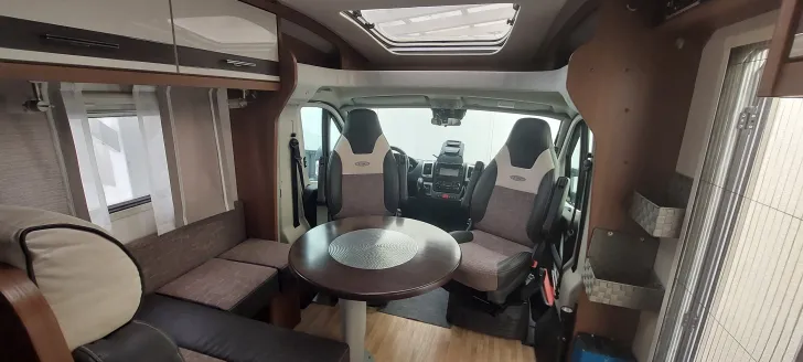 Fahrzeugbild LMC Cruiser 662 G Edition 60 Automatik AHK SAT S #8