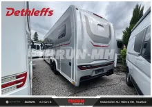 Fahrzeugbild Dethleffs Globetrotter XL I 7850-2 EB #4