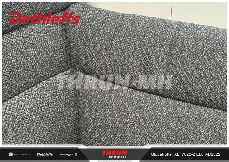 Fahrzeugbild Dethleffs Globetrotter XL I 7850-2 EB #13