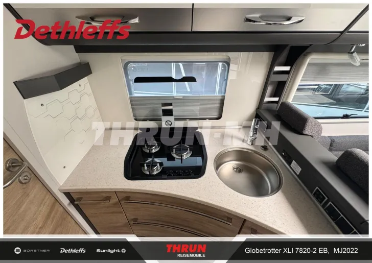 Fahrzeugbild Dethleffs Globetrotter XL I 7850-2 EB #18