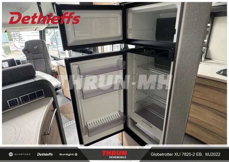 Fahrzeugbild Dethleffs Globetrotter XL I 7850-2 EB #23