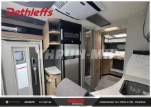 Fahrzeugbild Dethleffs Globetrotter XL I 7850-2 EB #24