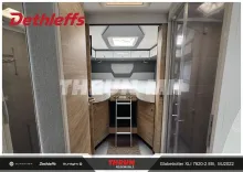 Fahrzeugbild Dethleffs Globetrotter XL I 7850-2 EB #26