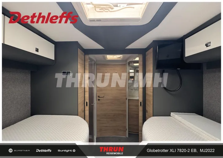 Fahrzeugbild Dethleffs Globetrotter XL I 7850-2 EB #27