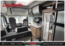 Fahrzeugbild Dethleffs Globetrotter XL I 7850-2 EB #36