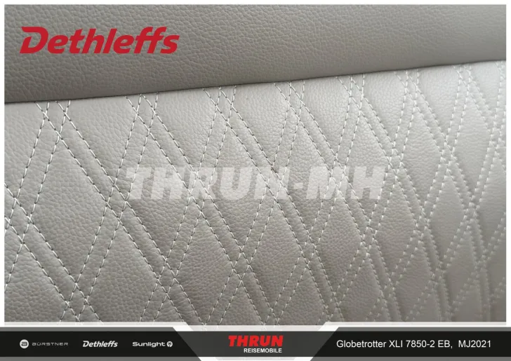 Fahrzeugbild Dethleffs Globetrotter XL I 7850-2 EB #17