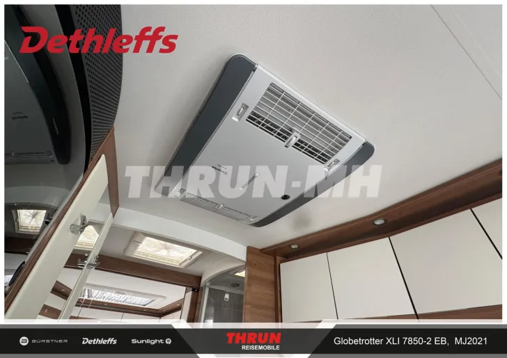 Fahrzeugbild Dethleffs Globetrotter XL I 7850-2 EB #20