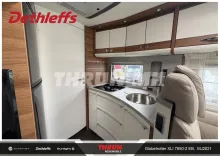 Fahrzeugbild Dethleffs Globetrotter XL I 7850-2 EB #22