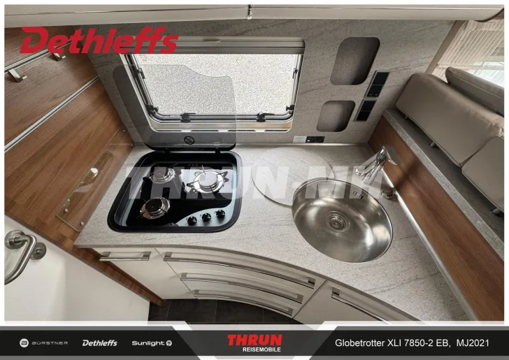 Fahrzeugbild Dethleffs Globetrotter XL I 7850-2 EB #23