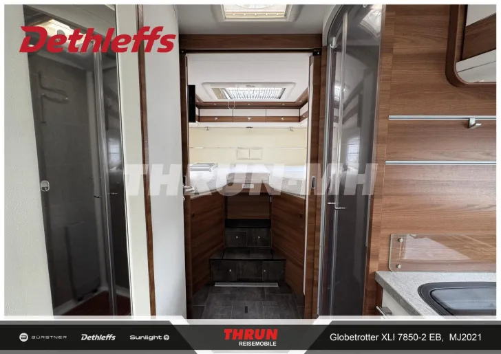 Fahrzeugbild Dethleffs Globetrotter XL I 7850-2 EB #28