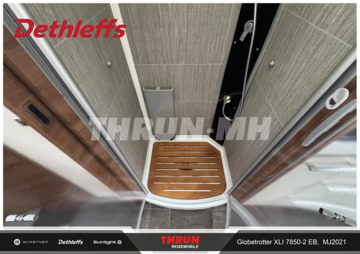 Fahrzeugbild Dethleffs Globetrotter XL I 7850-2 EB #29