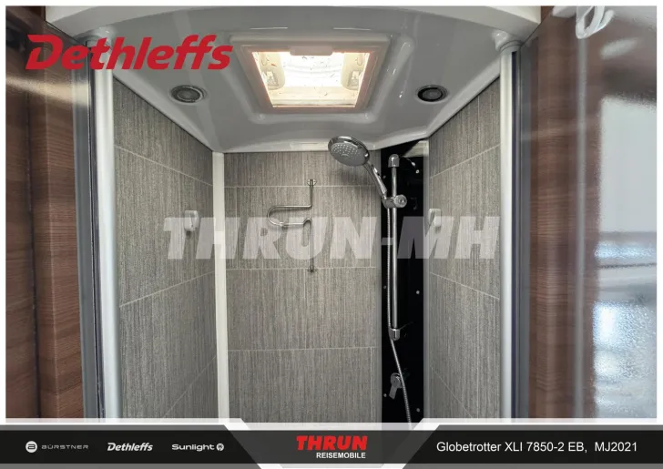 Fahrzeugbild Dethleffs Globetrotter XL I 7850-2 EB #30