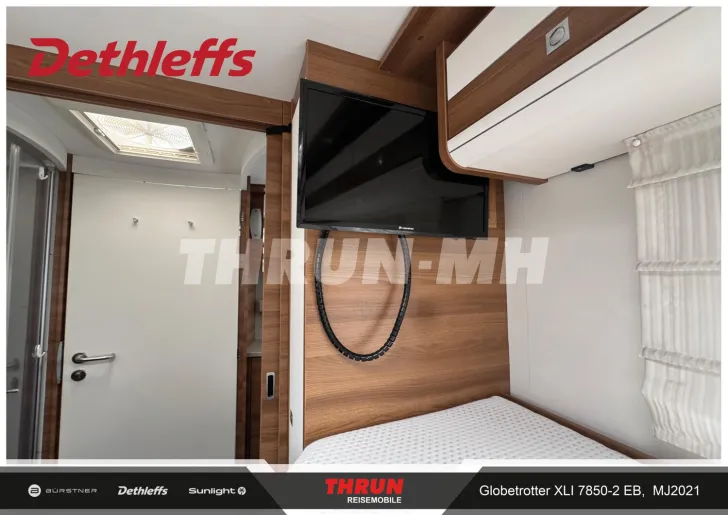 Fahrzeugbild Dethleffs Globetrotter XL I 7850-2 EB #32
