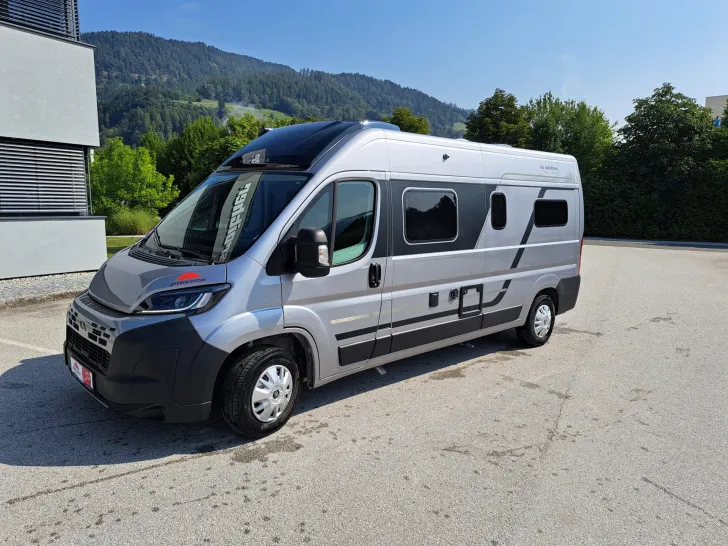 Fahrzeugbild Adria Twin 600 SLB - VERKAUFT #5