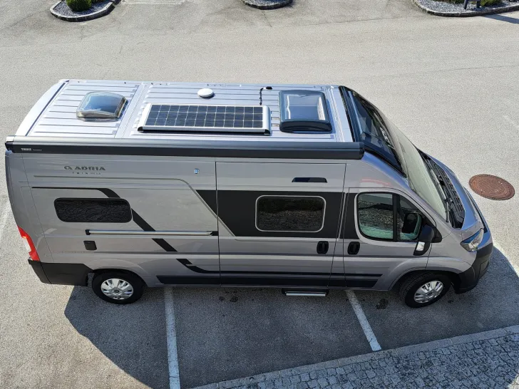 Fahrzeugbild Adria Twin 600 SLB - VERKAUFT #6