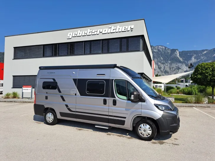 Fahrzeugbild Adria Twin 600 SLB - VERKAUFT #1