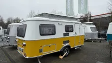 Fahrzeugbild Hymer Eriba Touring 542 Abverkauf Ausstellungswagen 26 #1