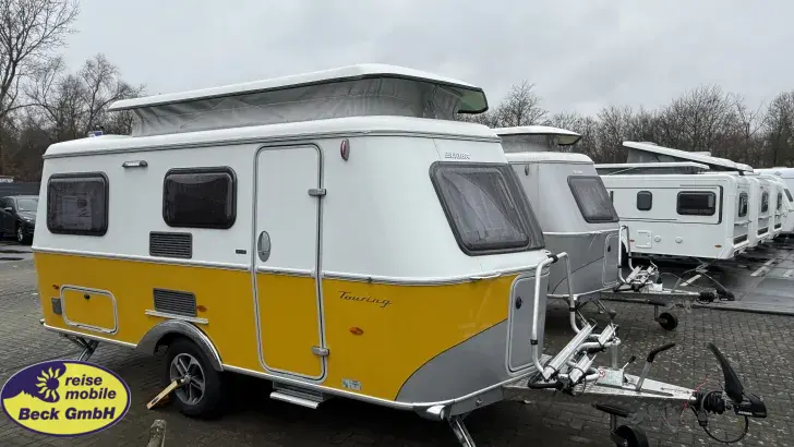 Fahrzeugbild Hymer Eriba Touring 542 Abverkauf Ausstellungswagen 26 #3