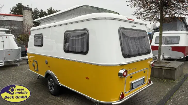 Fahrzeugbild Hymer Eriba Touring 542 Abverkauf Ausstellungswagen 26 #4