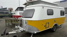 Fahrzeugbild Hymer Eriba Touring 542 Abverkauf Ausstellungswagen 26 #5