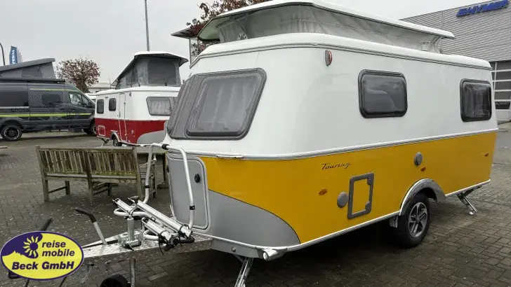 Fahrzeugbild Hymer Eriba Touring 542 Abverkauf Ausstellungswagen 26 #5
