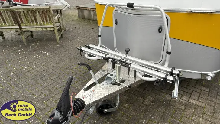 Fahrzeugbild Hymer Eriba Touring 542 Abverkauf Ausstellungswagen 26 #6