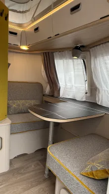 Fahrzeugbild Hymer Eriba Touring 542 Abverkauf Ausstellungswagen 26 #9