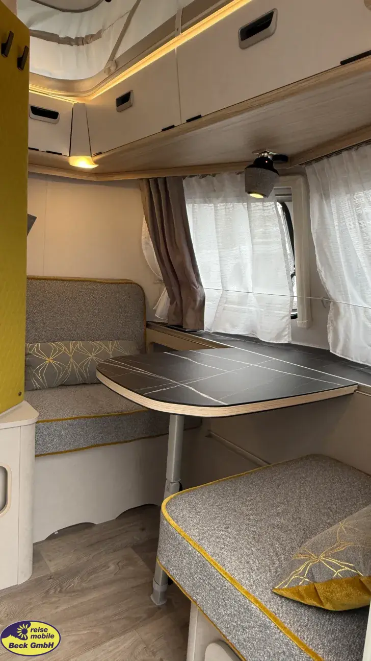 Fahrzeugbild Hymer Eriba Touring 542 Abverkauf Ausstellungswagen 26 #9