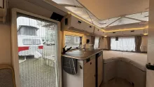 Fahrzeugbild Hymer Eriba Touring 542 Abverkauf Ausstellungswagen 26 #11