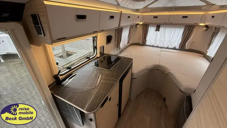 Fahrzeugbild Hymer Eriba Touring 542 Abverkauf Ausstellungswagen 26 #12