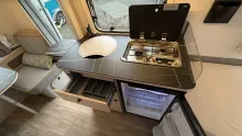 Fahrzeugbild Hymer Eriba Touring 542 Abverkauf Ausstellungswagen 26 #13