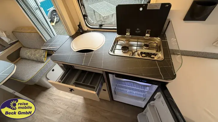 Fahrzeugbild Hymer Eriba Touring 542 Abverkauf Ausstellungswagen 26 #13