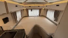 Fahrzeugbild Hymer Eriba Touring 542 Abverkauf Ausstellungswagen 26 #14